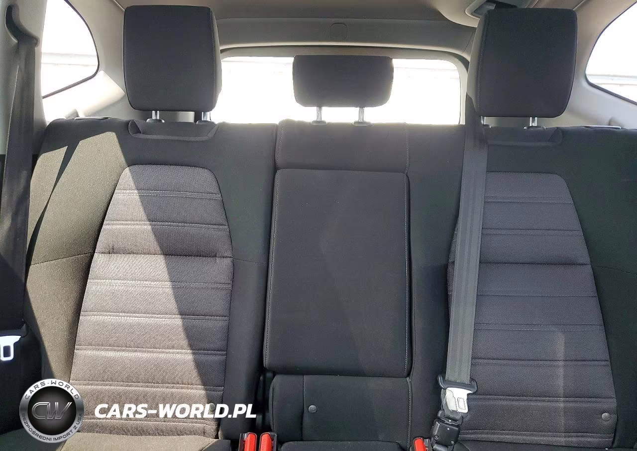 2021 Honda Cr-V Ex VIN:5J6RW1H56ML000921 - 10