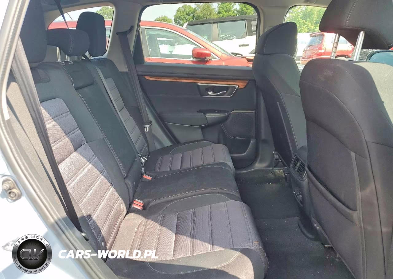 2021 Honda Cr-V Ex VIN:5J6RW1H56ML000921 - 11