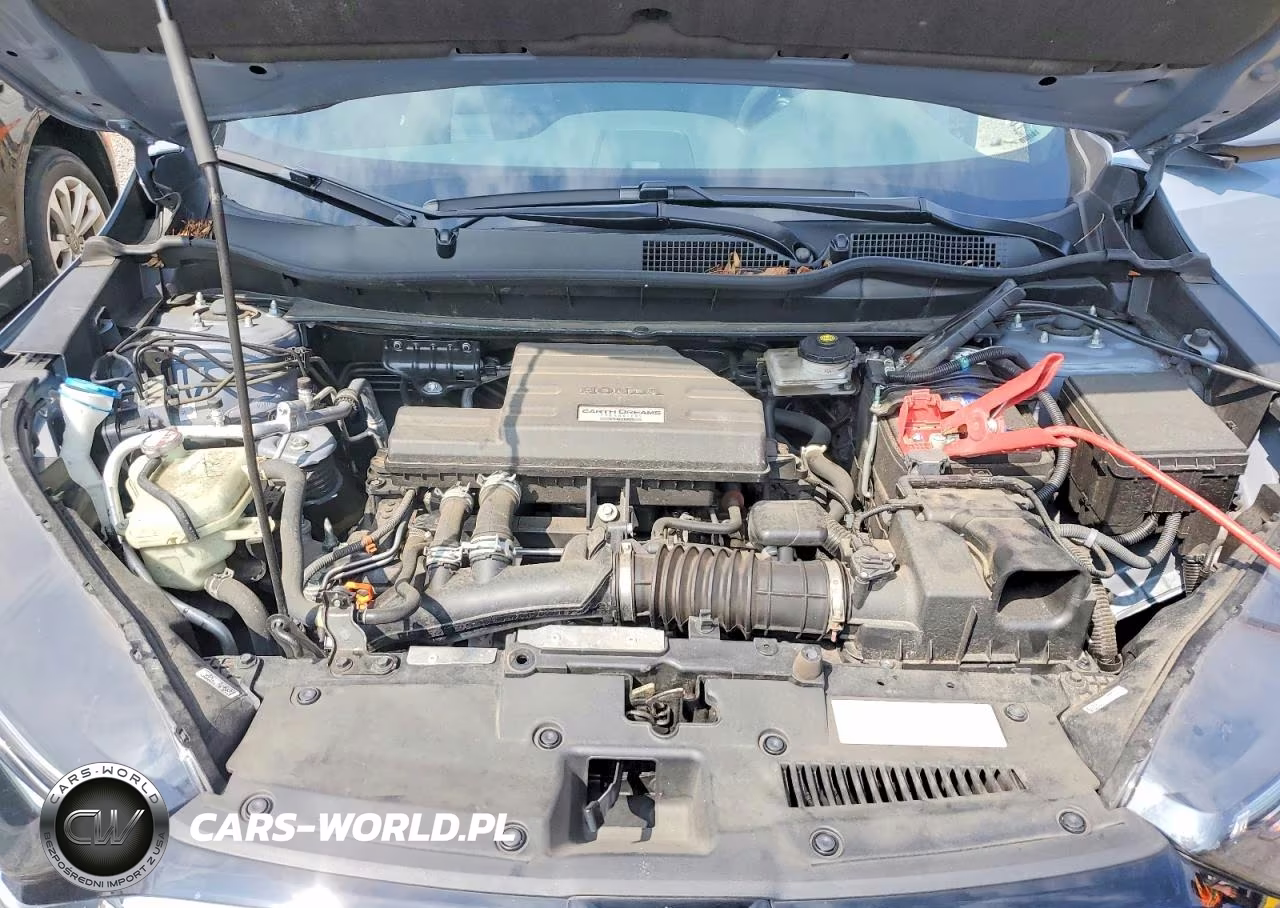 2021 Honda Cr-V Ex VIN:5J6RW1H56ML000921 - 12