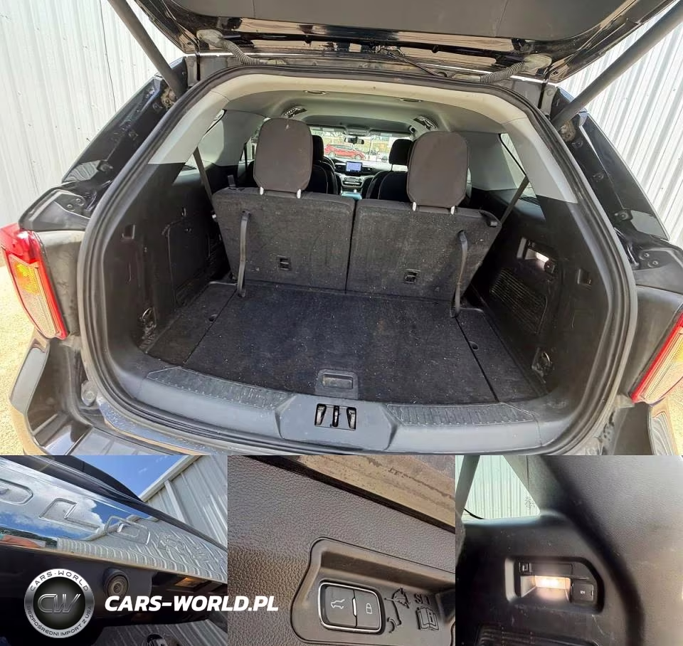 2020 Ford Explorer Xlt VIN:1FMSK7DH5LGC56797 - 15