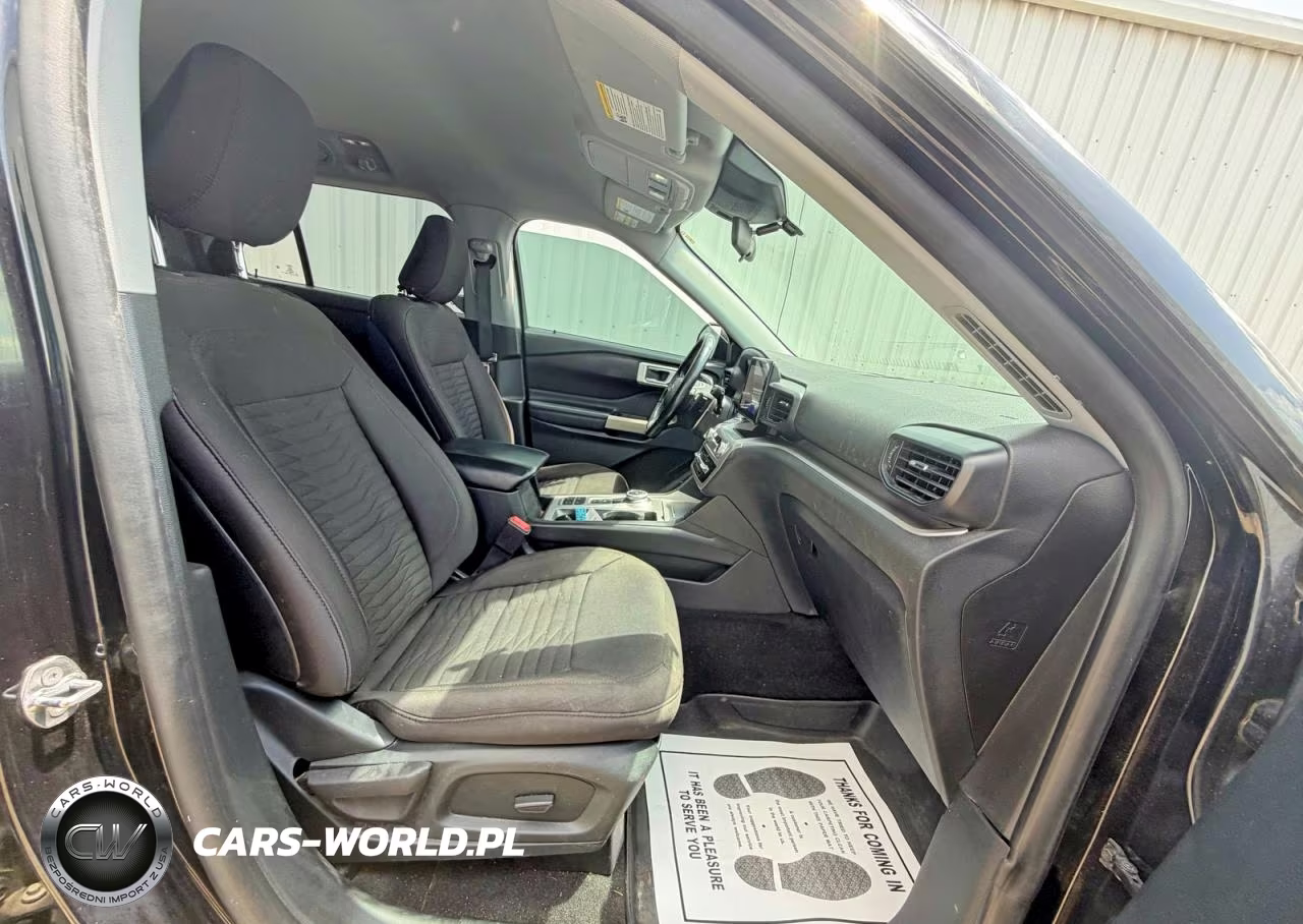 2020 Ford Explorer Xlt VIN:1FMSK7DH5LGC56797 - 5