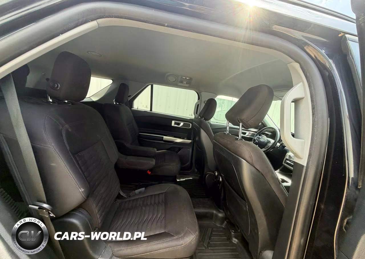 2020 Ford Explorer Xlt VIN:1FMSK7DH5LGC56797 - 6