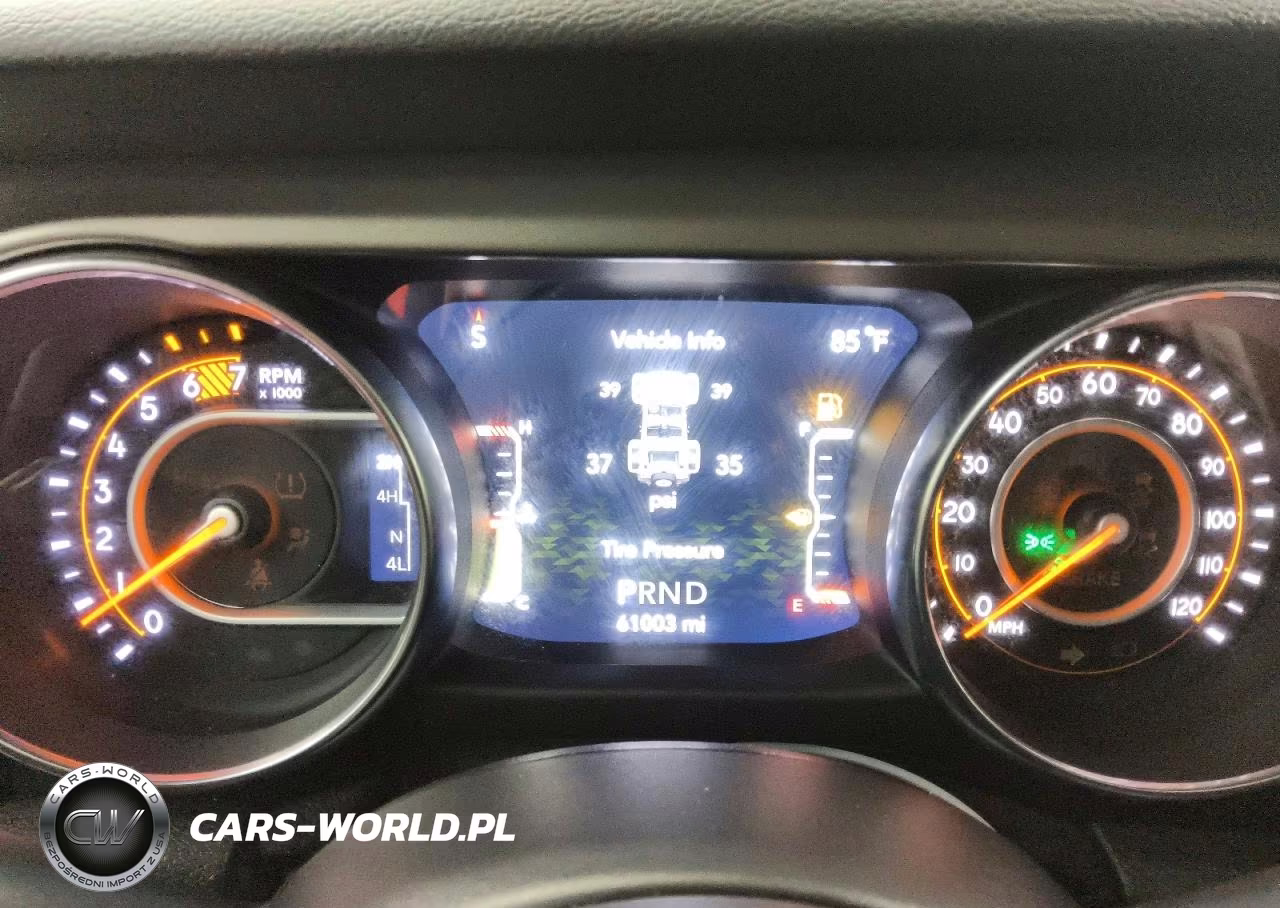 2021 Jeep Wrangler Unlimited Sport VIN:1C4HJXDN6MW617890 - 9