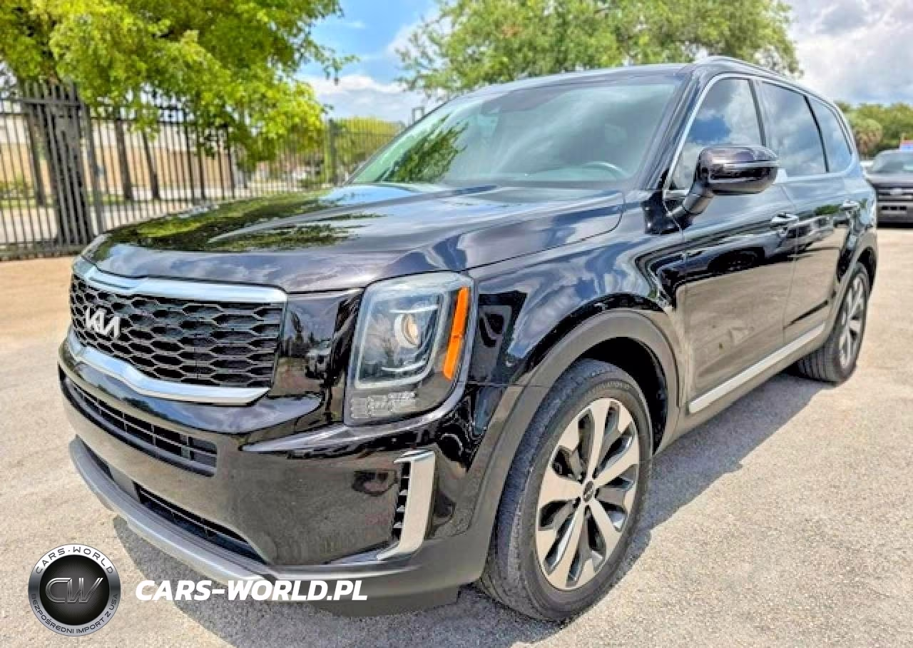 2022 Kia Telluride S