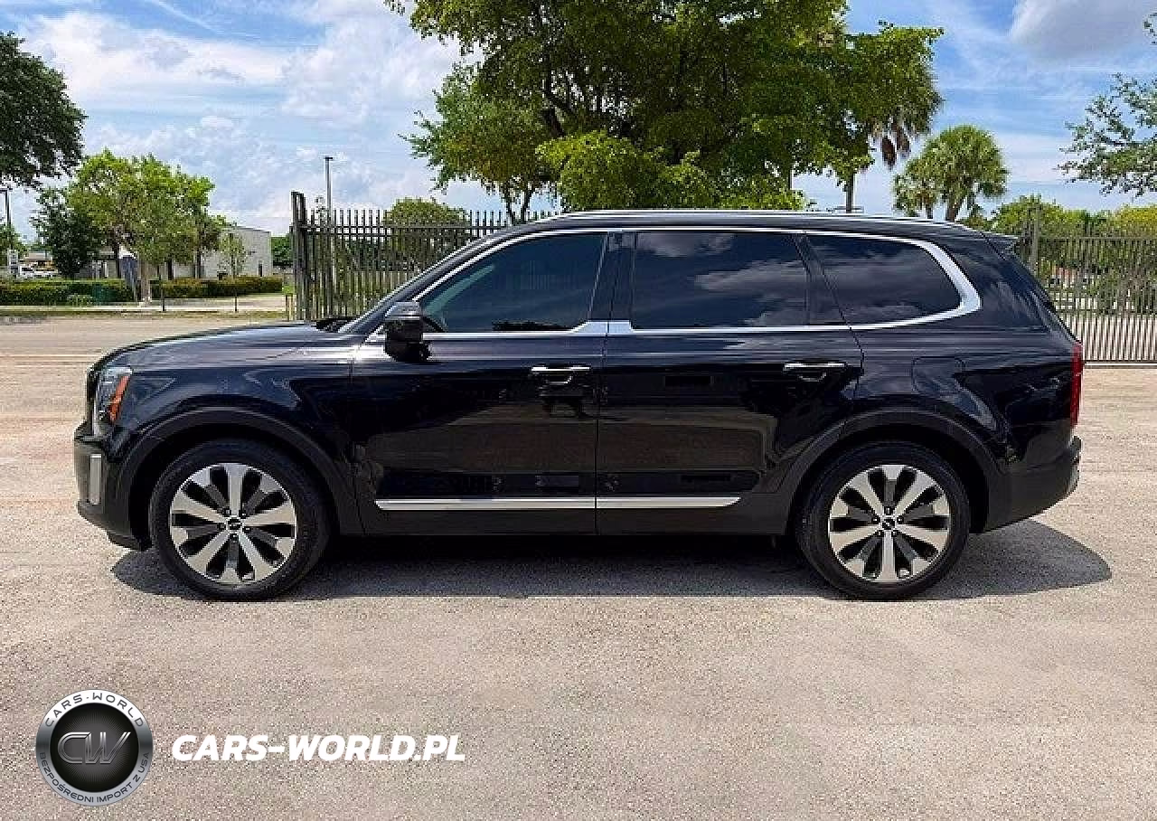 2022 Kia Telluride S VIN:5XYP64HC4NG204790 - 12