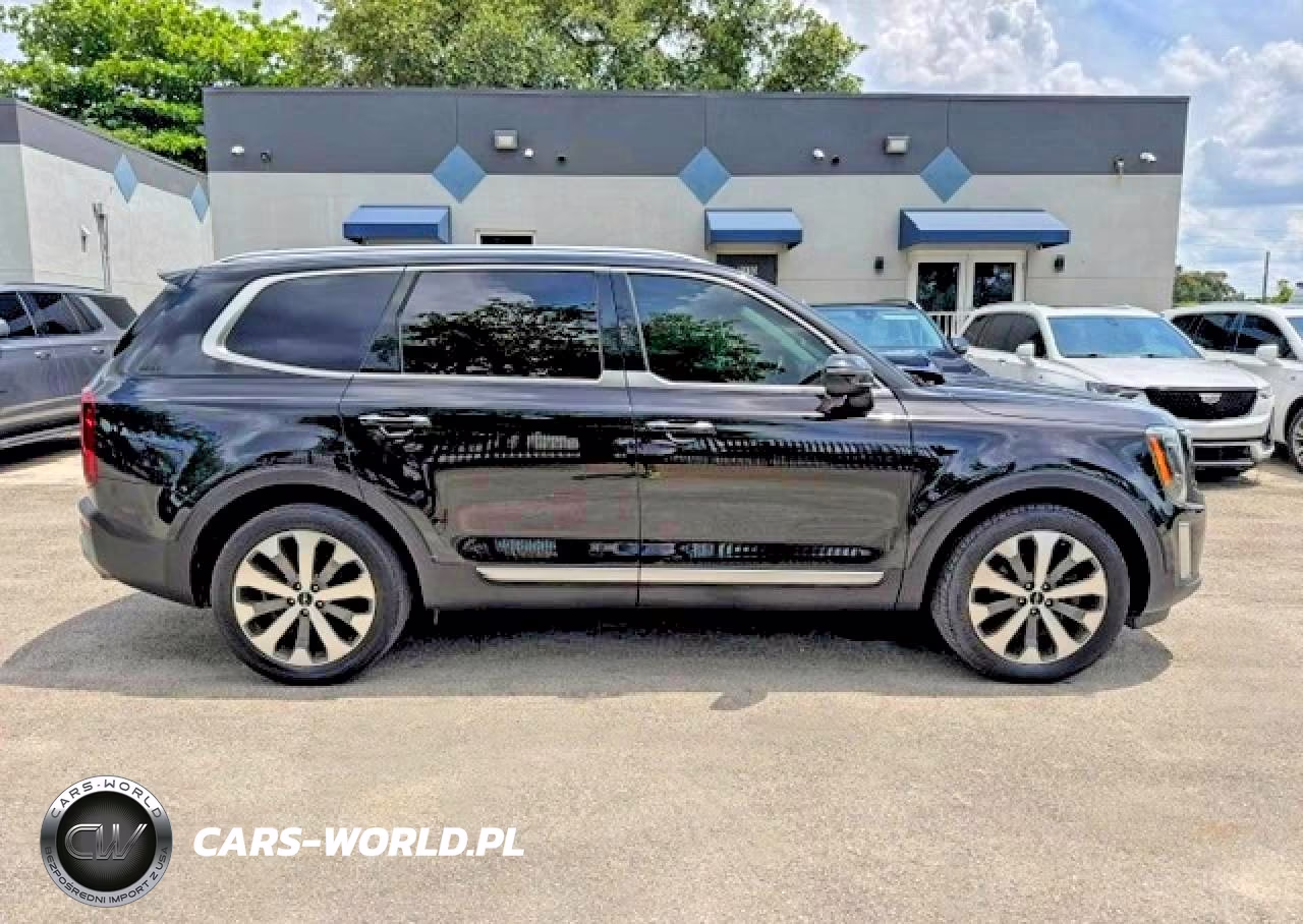 2022 Kia Telluride S VIN:5XYP64HC4NG204790 - 13
