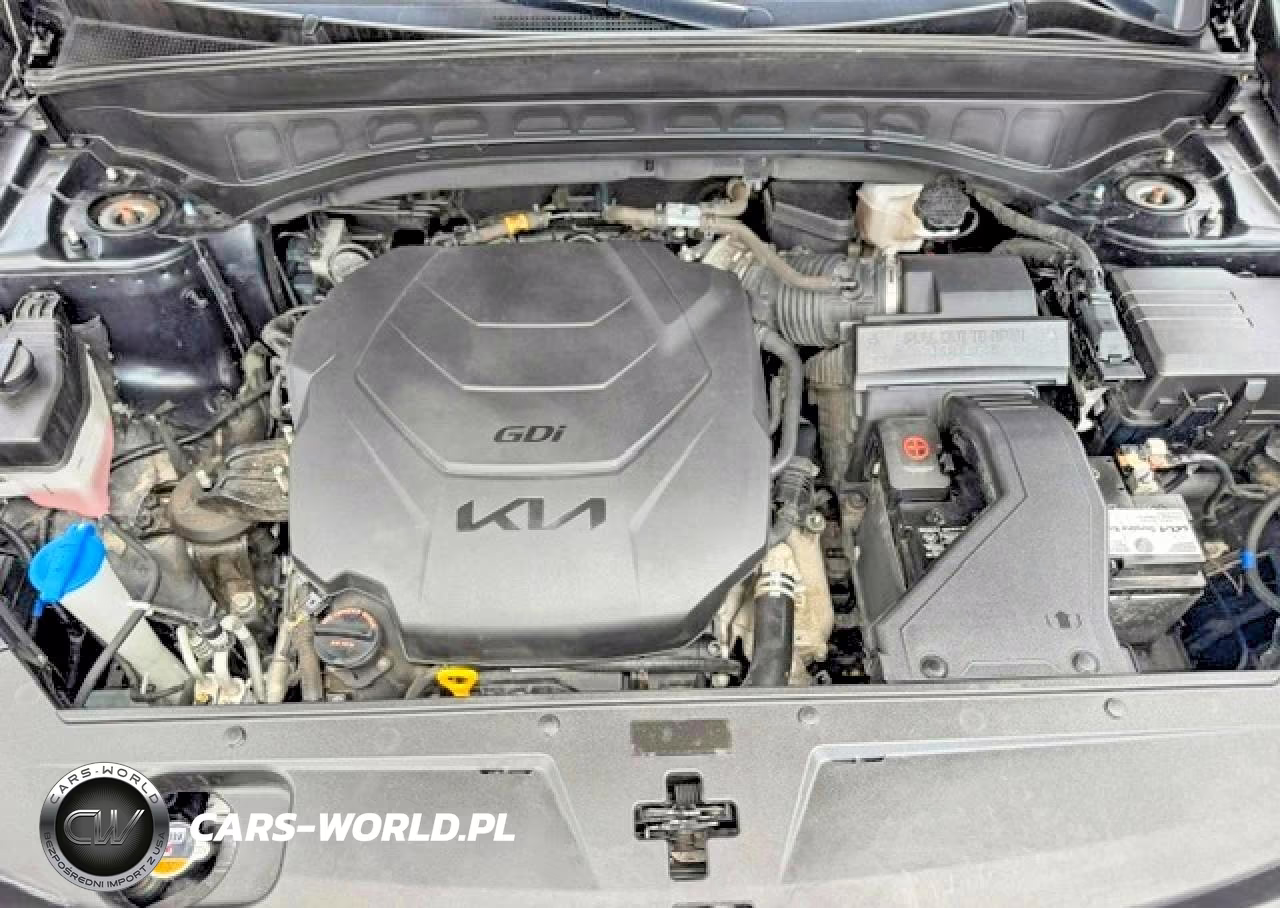 2022 Kia Telluride S VIN:5XYP64HC4NG204790 - 14
