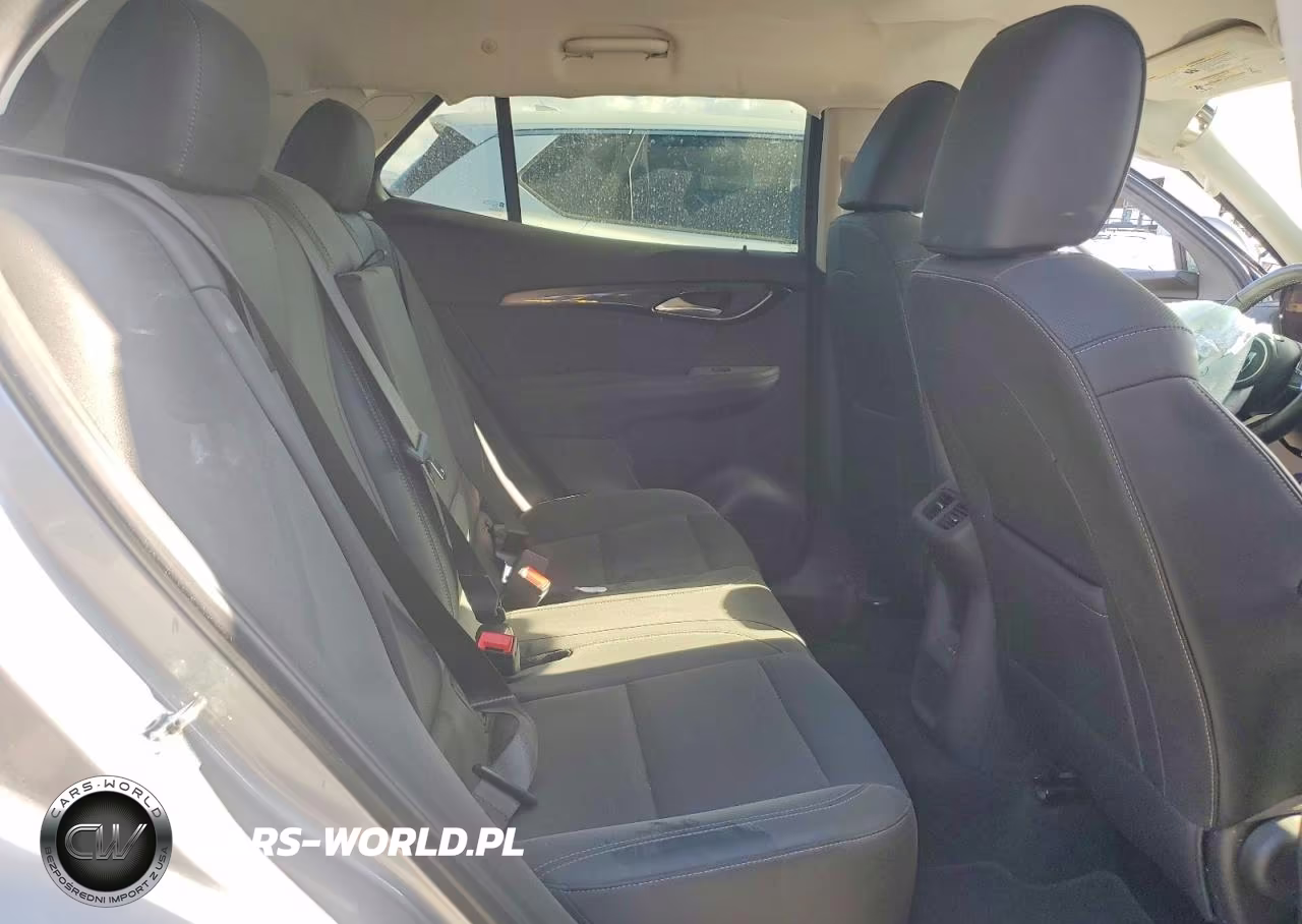 2024 Buick Envision Preferred VIN:LRBFZME40RD057242 - 11