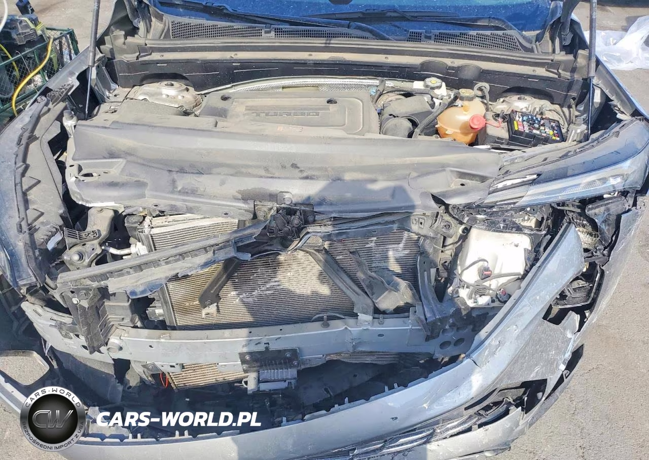 2024 Buick Envision Preferred VIN:LRBFZME40RD057242 - 12