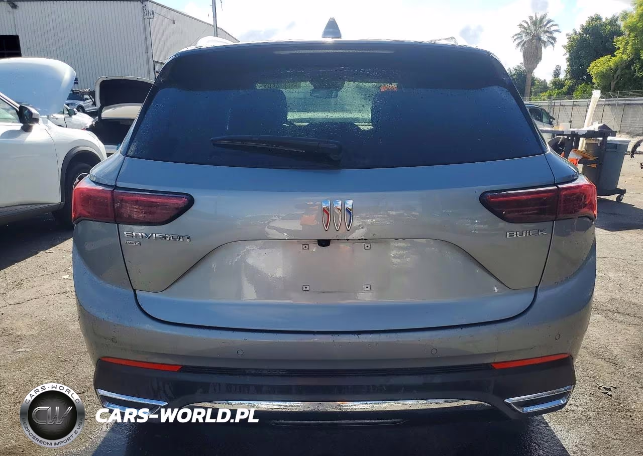 2024 Buick Envision Preferred VIN:LRBFZME40RD057242 - 6