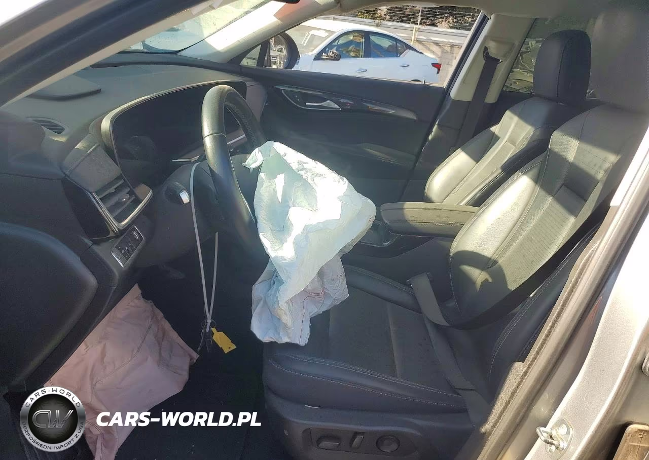 2024 Buick Envision Preferred VIN:LRBFZME40RD057242 - 7