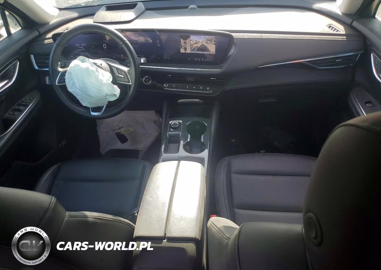 2024 Buick Envision Preferred VIN:LRBFZME40RD057242 - 8