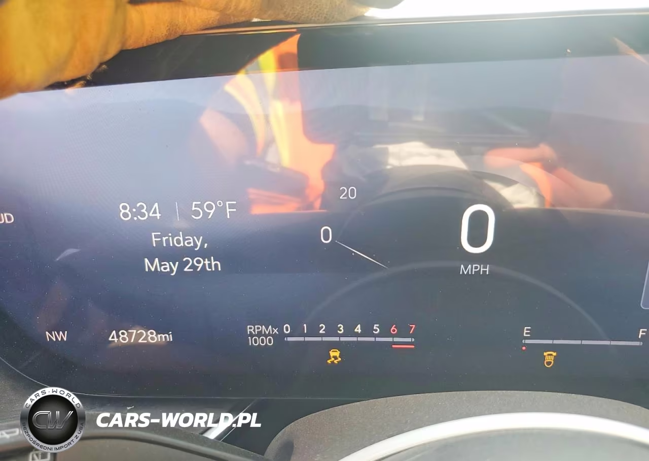2024 Buick Envision Preferred VIN:LRBFZME40RD057242 - 9