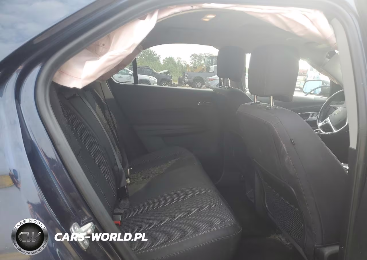 2017 Chevrolet Equinox Lt VIN:2GNALCEK6H1539303 - 10