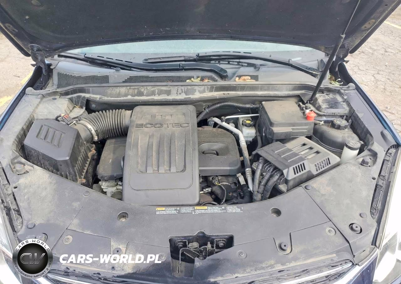 2017 Chevrolet Equinox Lt VIN:2GNALCEK6H1539303 - 11