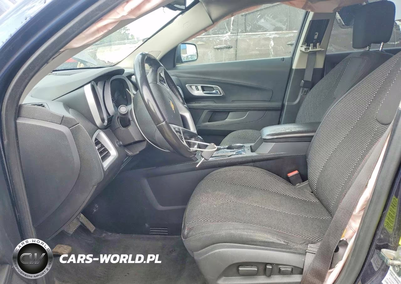 2017 Chevrolet Equinox Lt VIN:2GNALCEK6H1539303 - 6