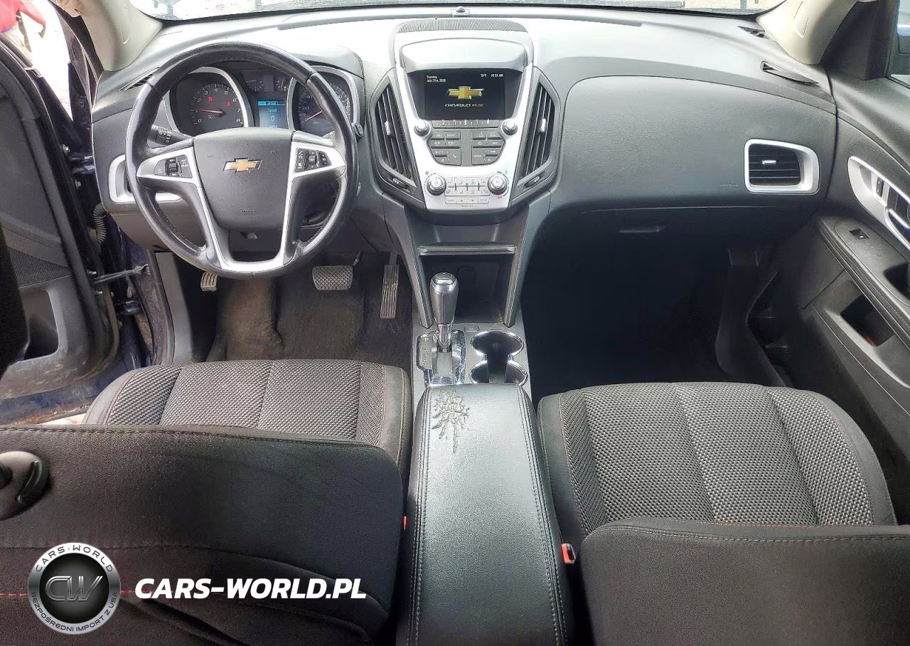2017 Chevrolet Equinox Lt VIN:2GNALCEK6H1539303 - 7