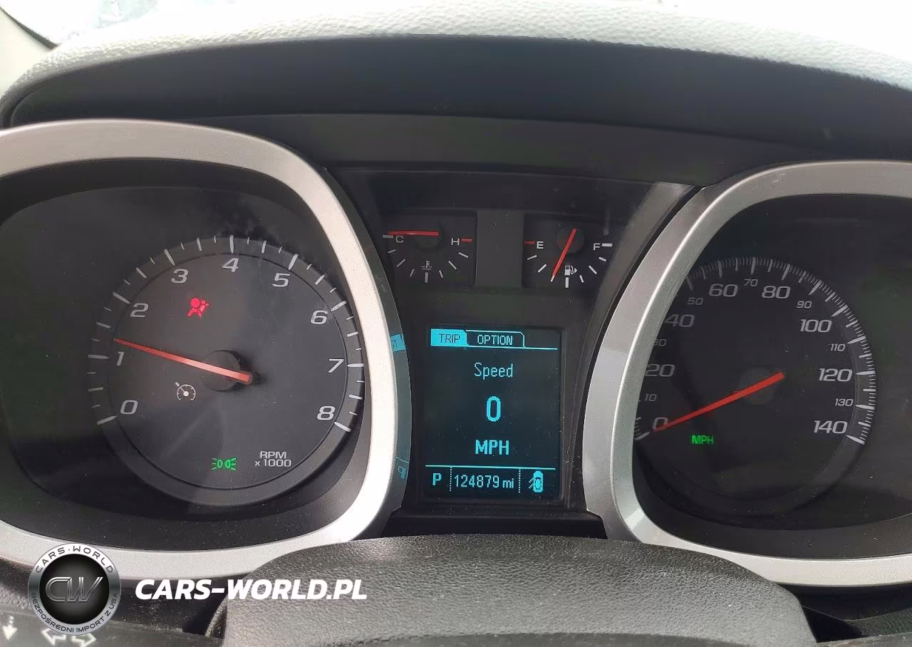 2017 Chevrolet Equinox Lt VIN:2GNALCEK6H1539303 - 8