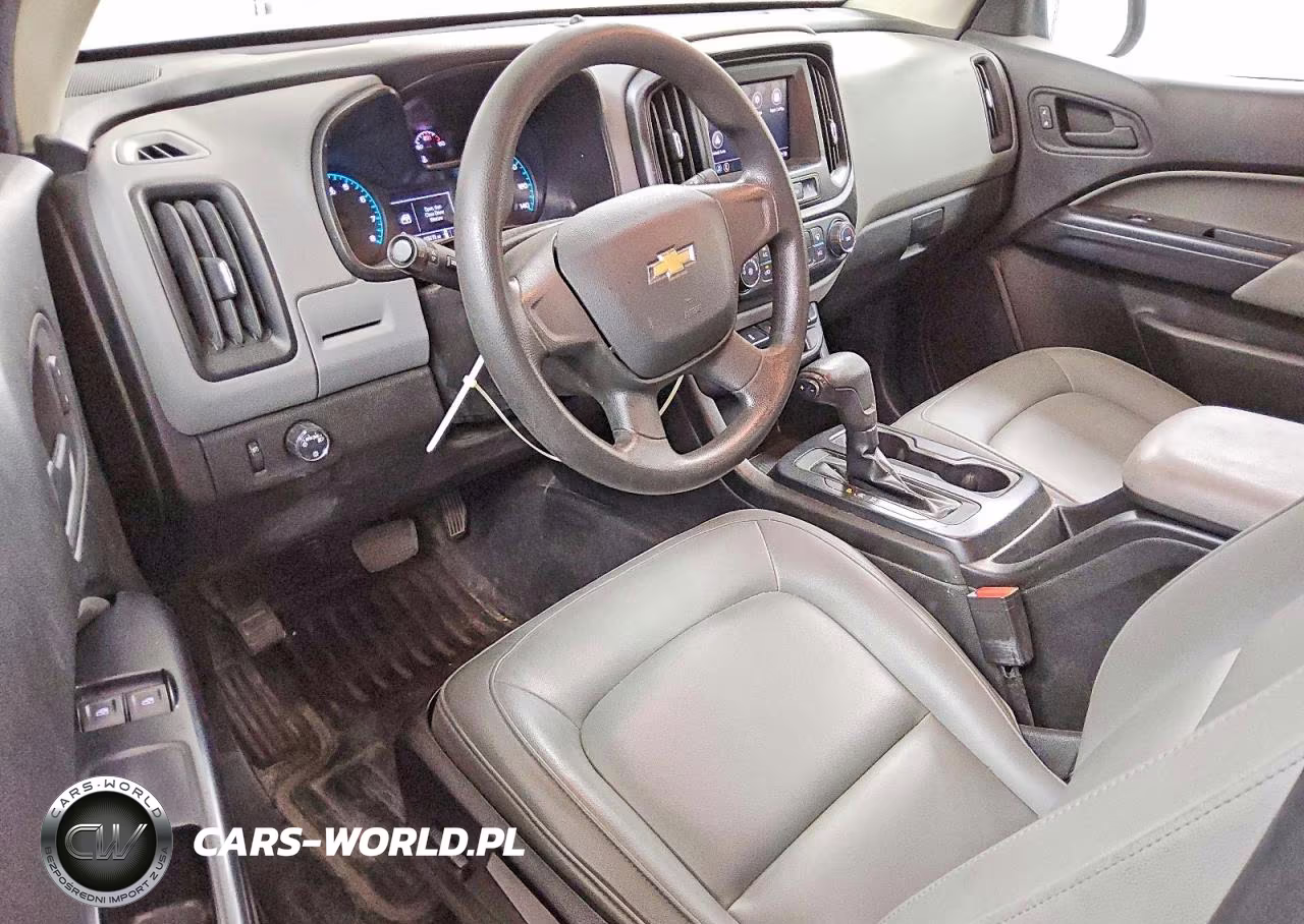 2021 Chevrolet Colorado VIN:1GCHSBEA4M1163695 - 8