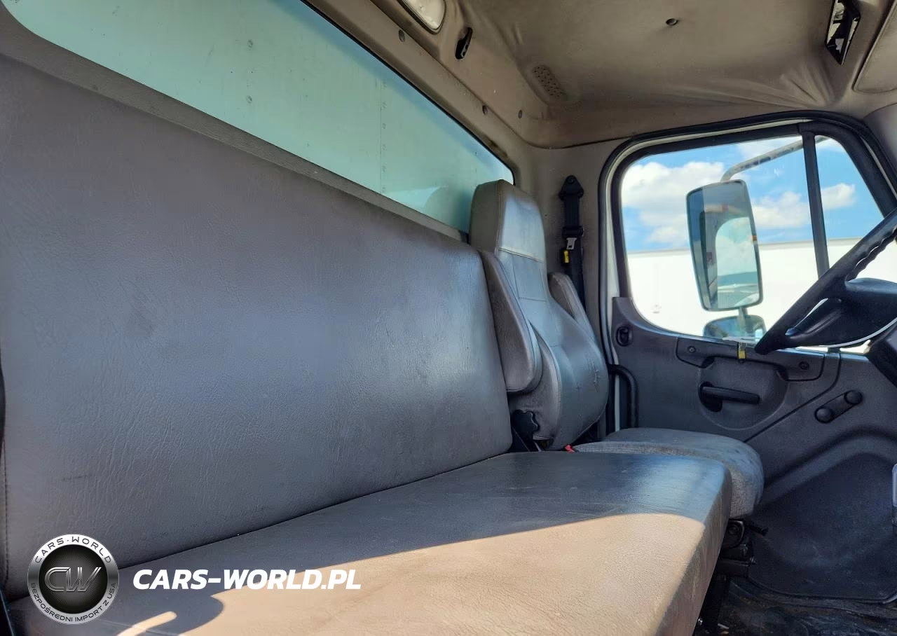 2017 Freightliner Business Class M2 Box Truck VIN:1FVACWFBXHHJF8463 - 6