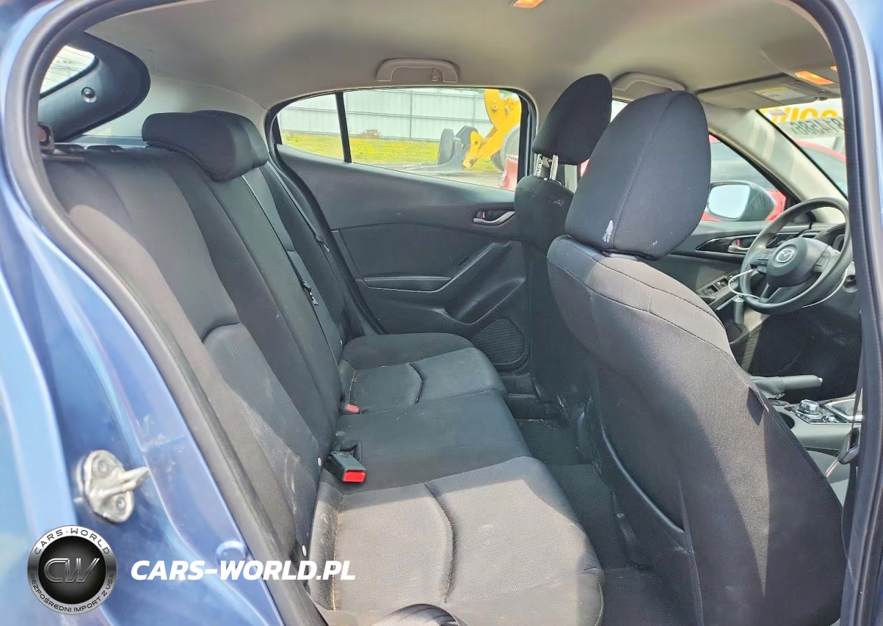 2016 Mazda 3 Sport VIN:3MZBM1J78GM245759 - 10