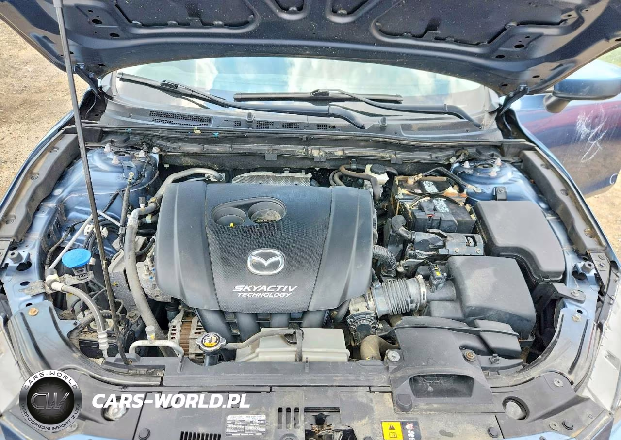 2016 Mazda 3 Sport VIN:3MZBM1J78GM245759 - 11