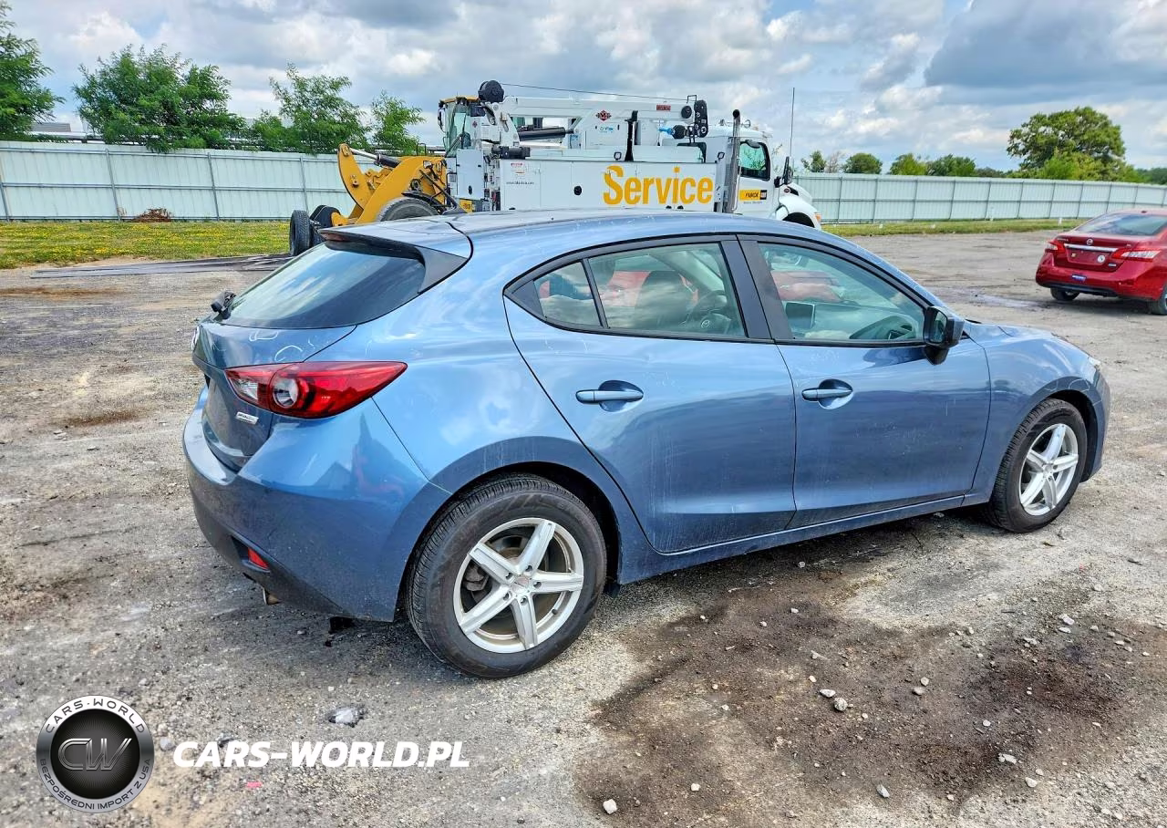 2016 Mazda 3 Sport VIN:3MZBM1J78GM245759 - 3