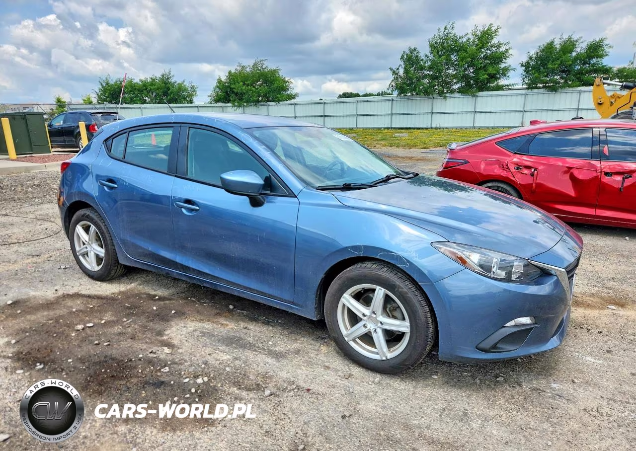 2016 Mazda 3 Sport VIN:3MZBM1J78GM245759 - 4