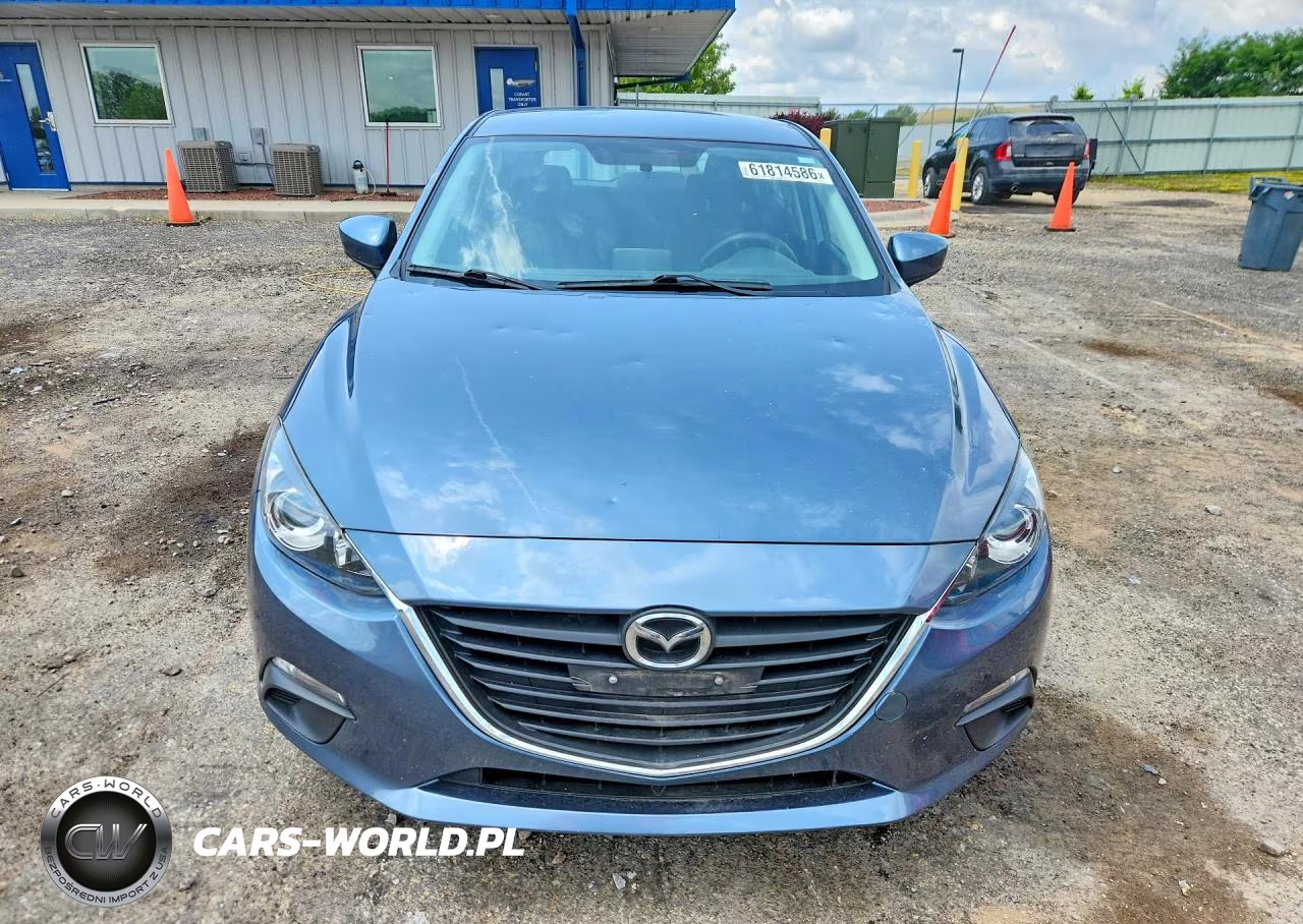 2016 Mazda 3 Sport VIN:3MZBM1J78GM245759 - 5