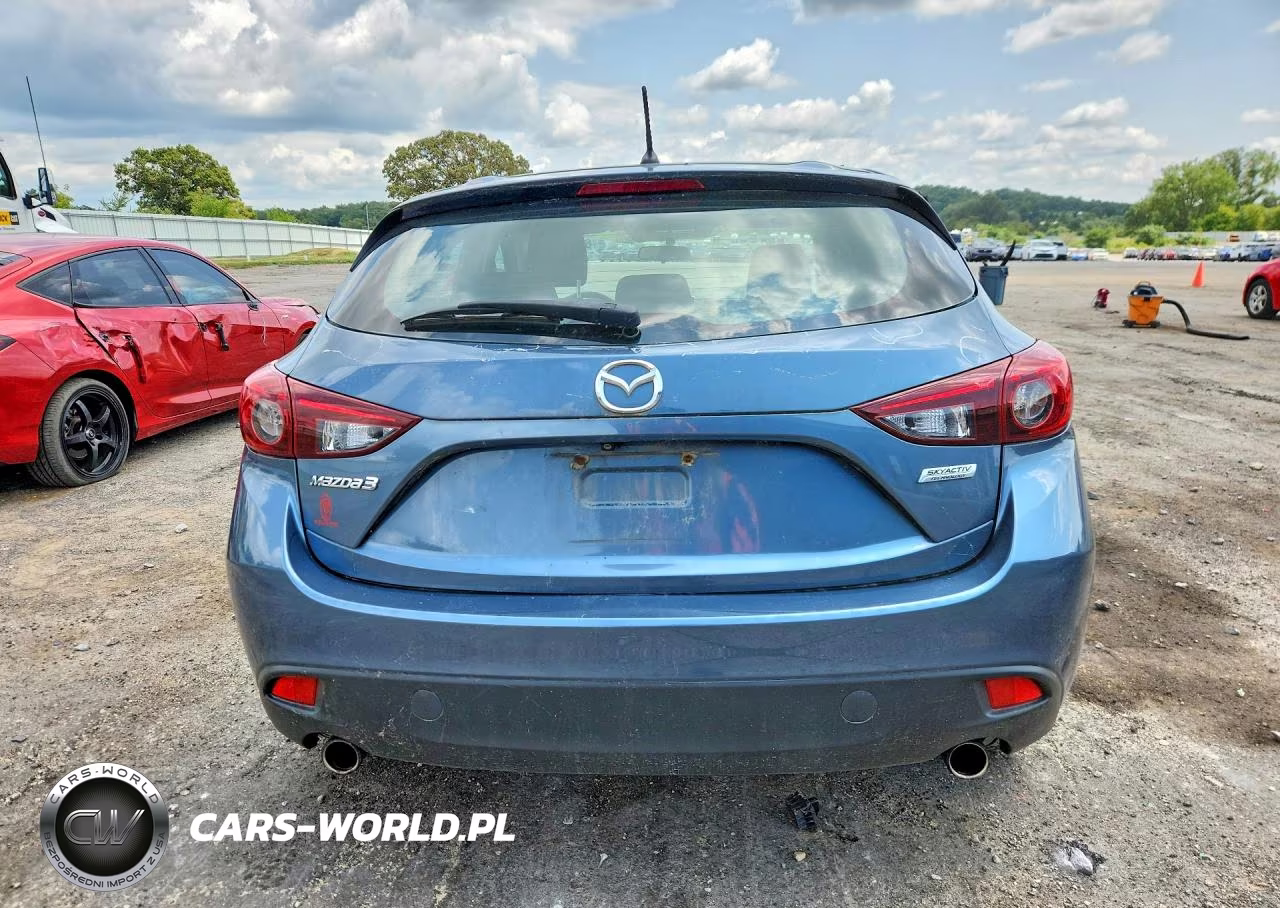 2016 Mazda 3 Sport VIN:3MZBM1J78GM245759 - 6