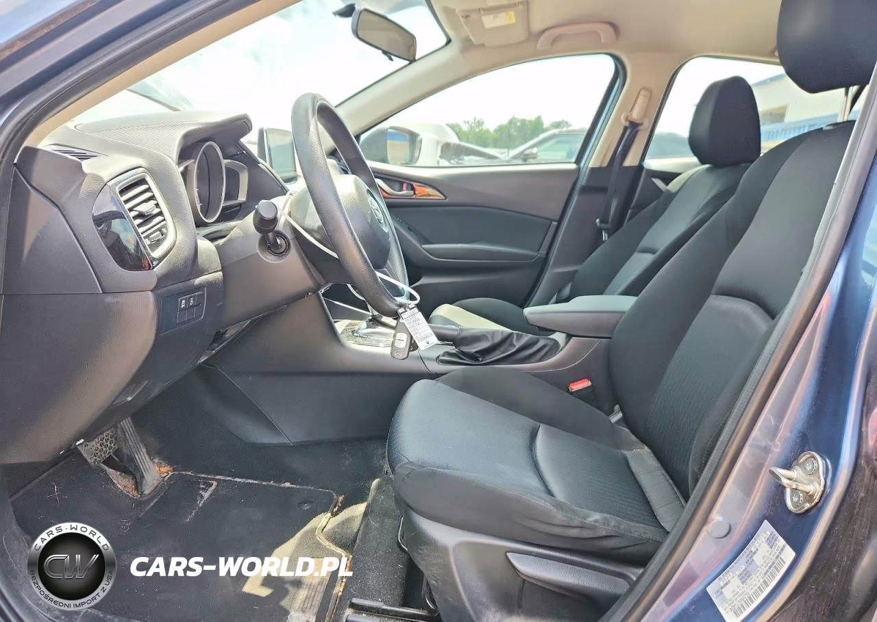 2016 Mazda 3 Sport VIN:3MZBM1J78GM245759 - 7
