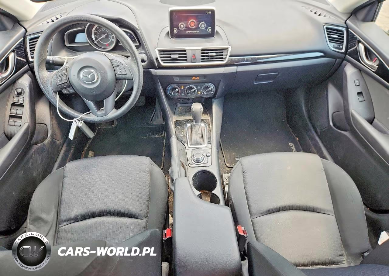 2016 Mazda 3 Sport VIN:3MZBM1J78GM245759 - 8