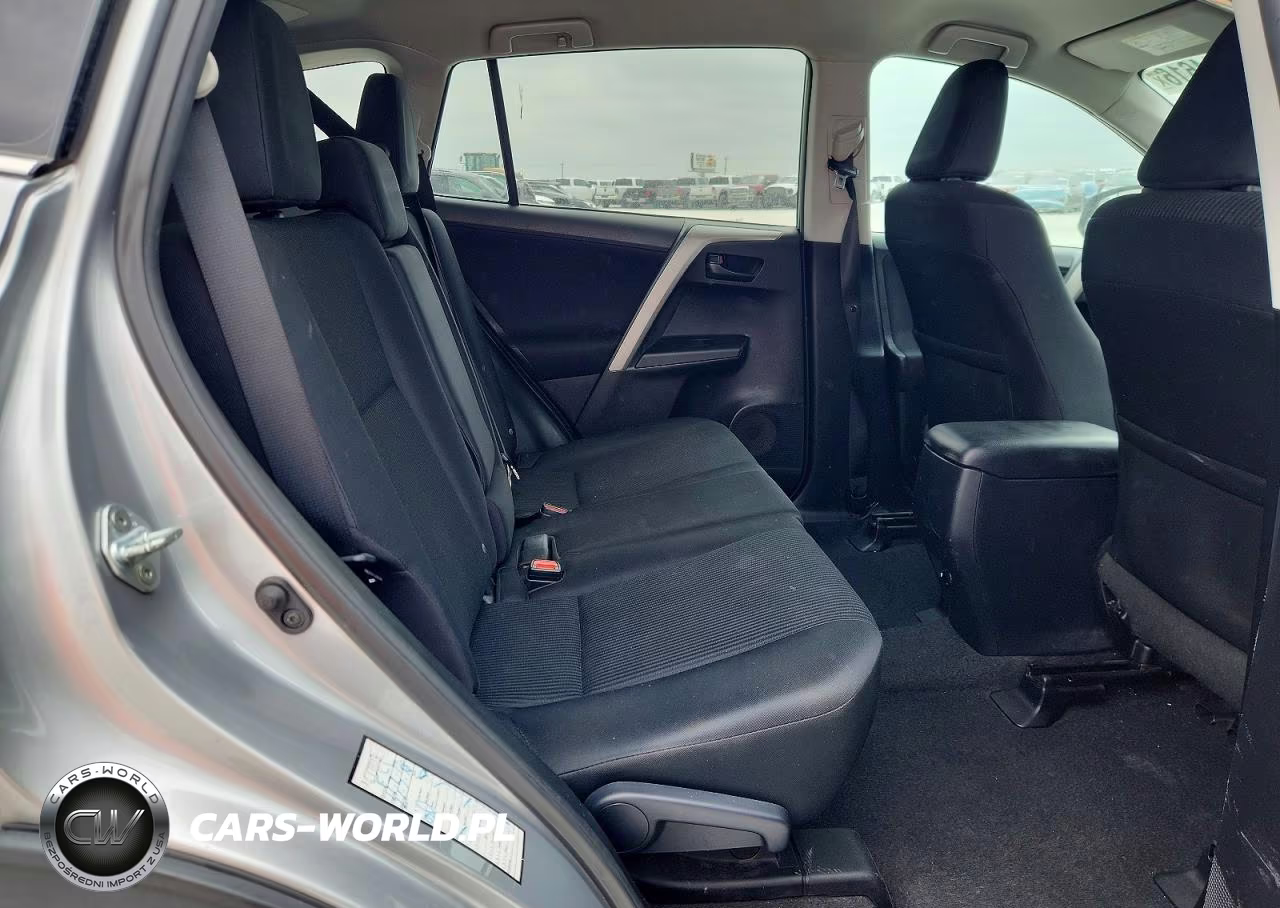 2017 Toyota Rav4 Le VIN:2T3ZFREV5HW325118 - 11