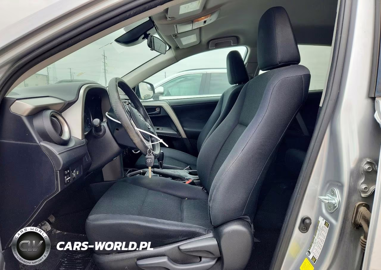 2017 Toyota Rav4 Le VIN:2T3ZFREV5HW325118 - 7