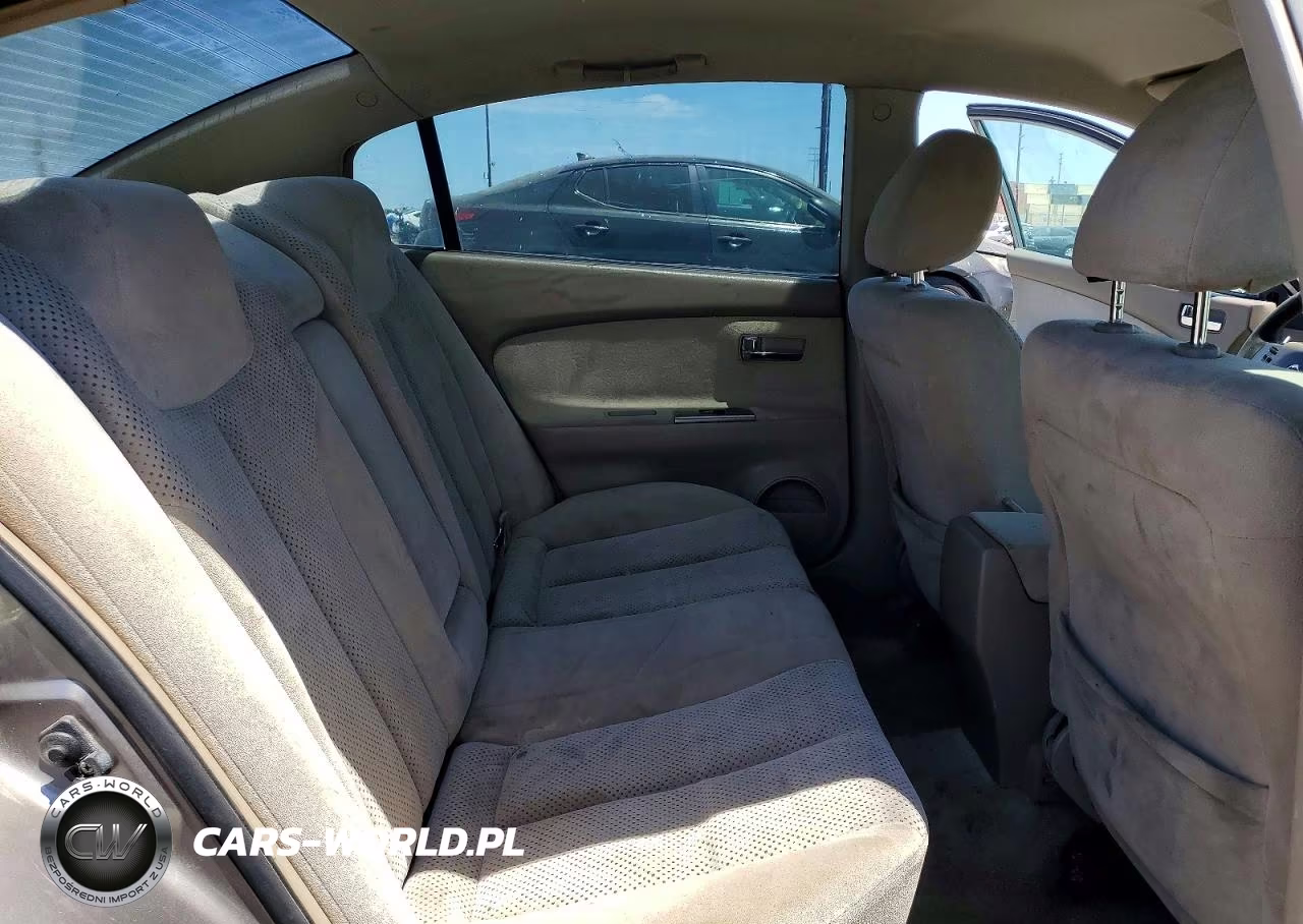 2006 Nissan Altima 2.5 VIN:1N4AL11D36C134758 - 10