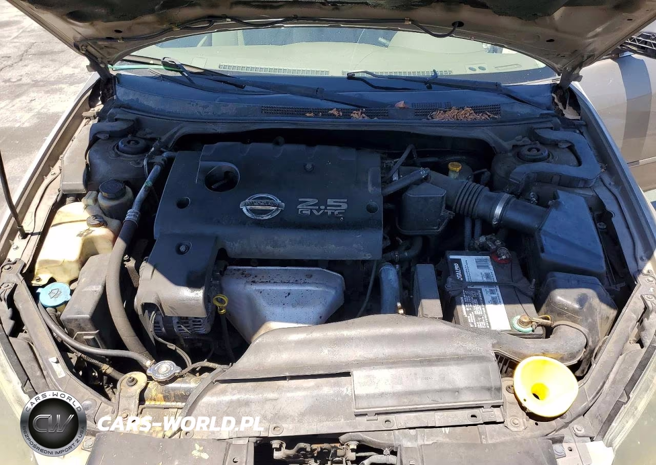 2006 Nissan Altima 2.5 VIN:1N4AL11D36C134758 - 11