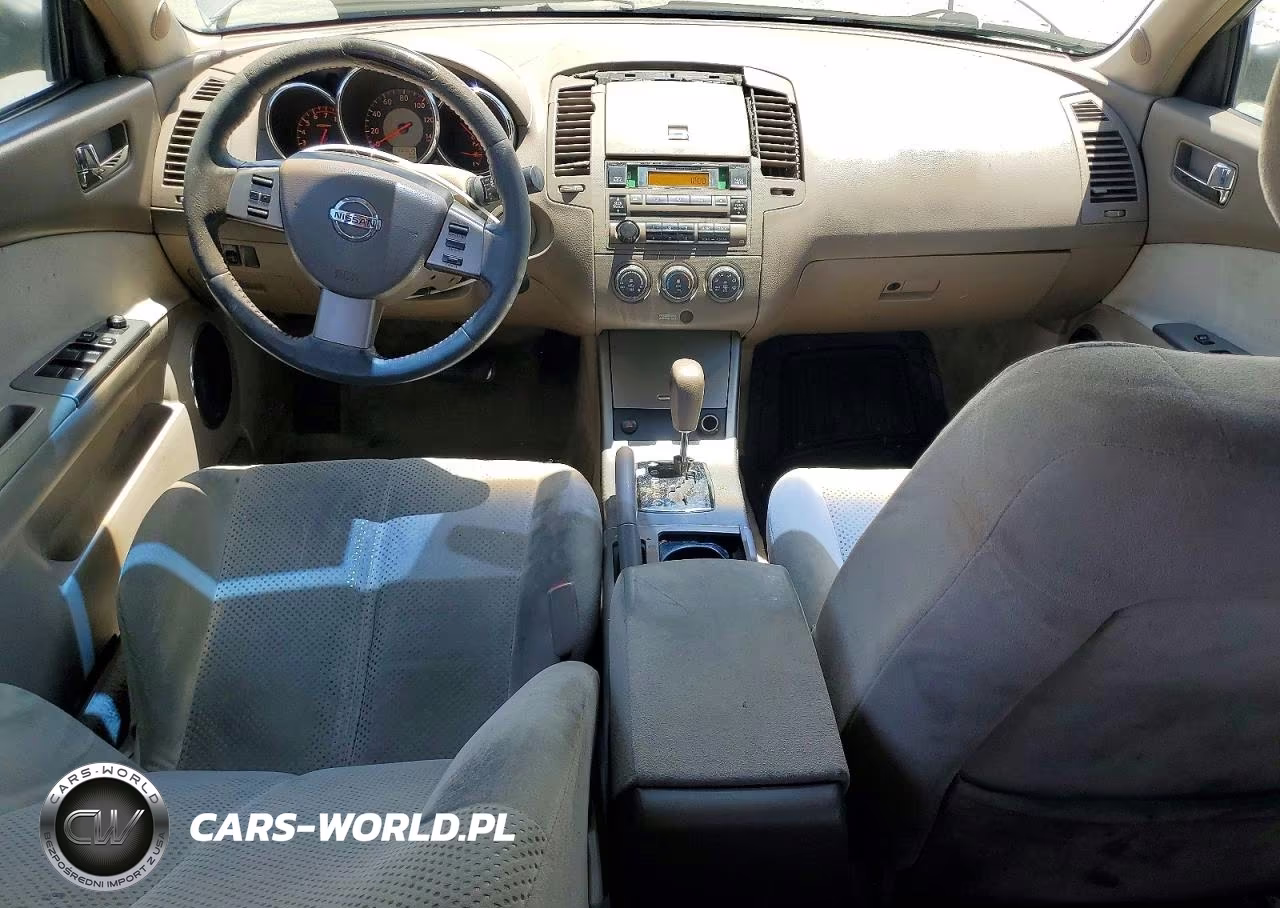 2006 Nissan Altima 2.5 VIN:1N4AL11D36C134758 - 8
