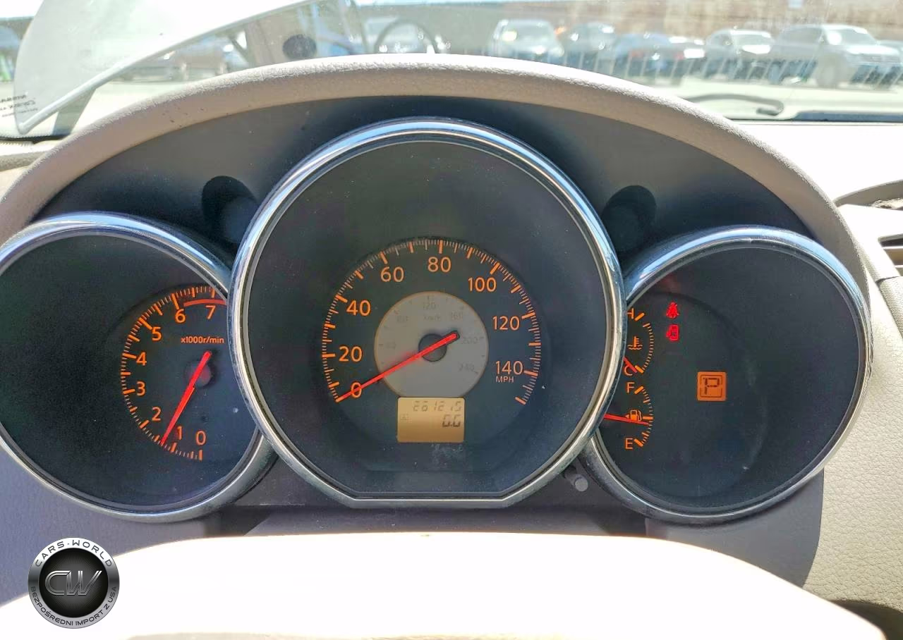 2006 Nissan Altima 2.5 VIN:1N4AL11D36C134758 - 9