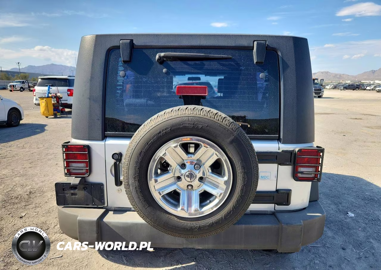 2009 Jeep Wrangler Unlimited X VIN:1J4GB39169L754001 - 6