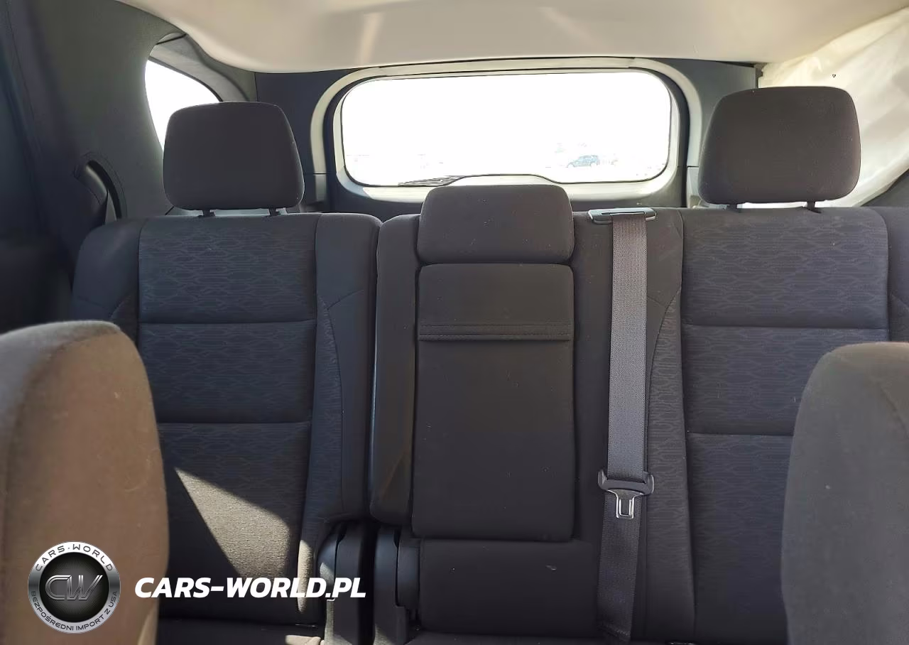 2021 Dodge Durango Sxt VIN:1C4RDHAG0MC519771 - 10