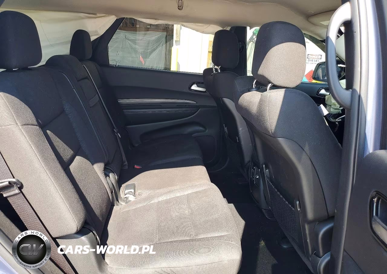 2021 Dodge Durango Sxt VIN:1C4RDHAG0MC519771 - 11
