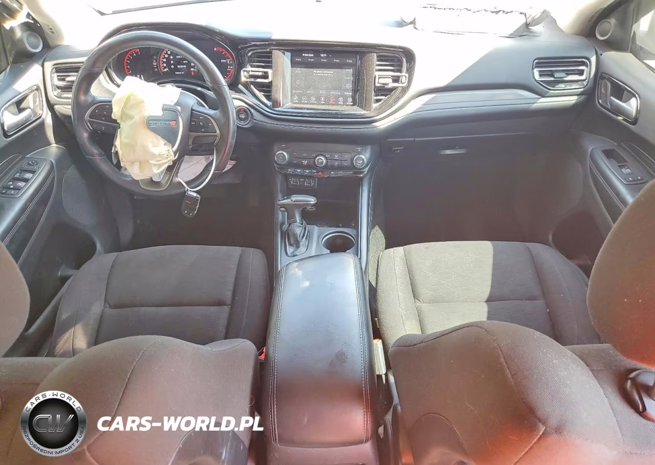 2021 Dodge Durango Sxt VIN:1C4RDHAG0MC519771 - 8