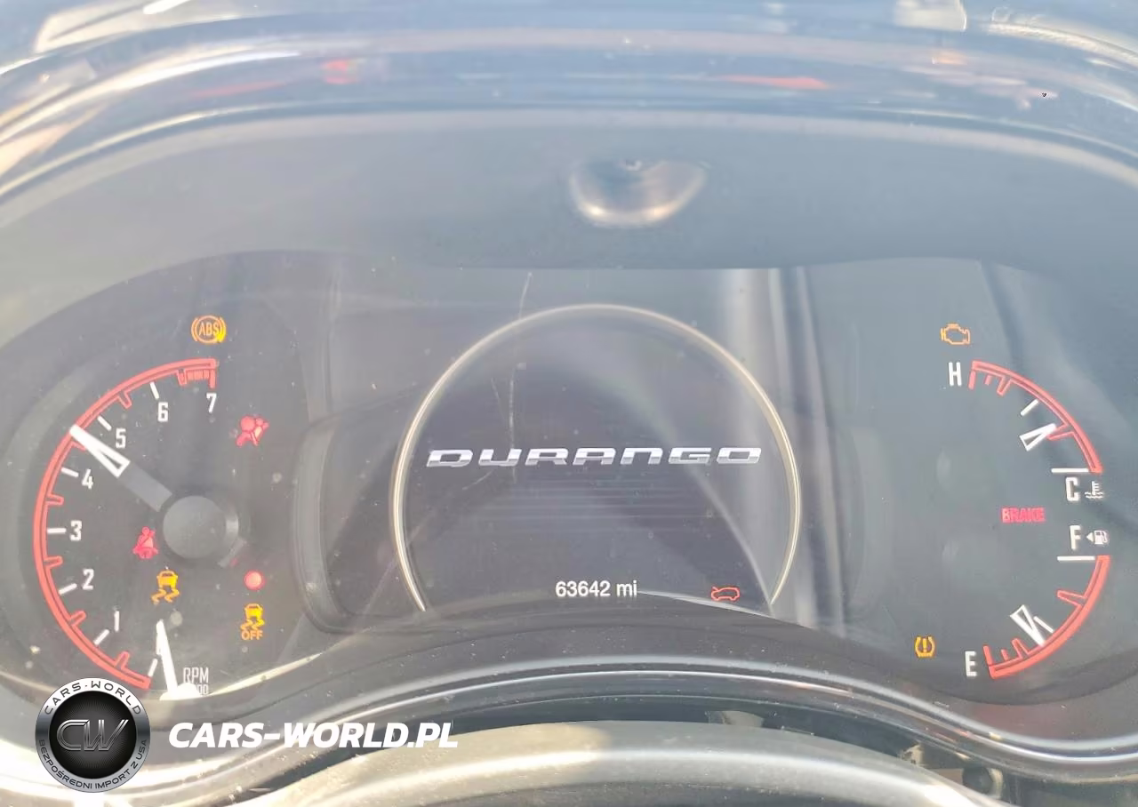 2021 Dodge Durango Sxt VIN:1C4RDHAG0MC519771 - 9