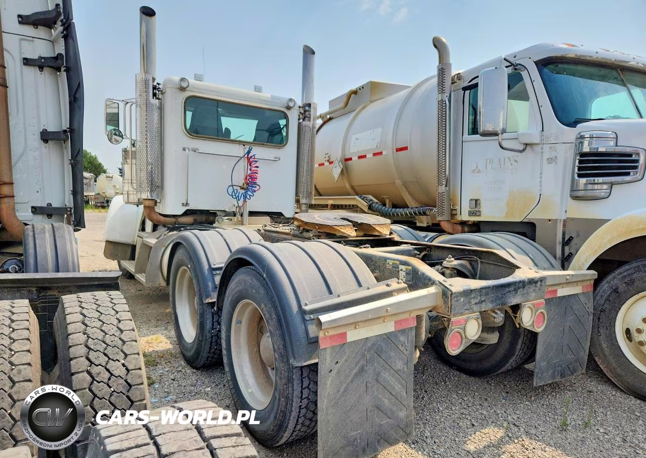2012 Peterbilt 388 Semi Truck VIN:1XPWD49X9CD161853 - 2