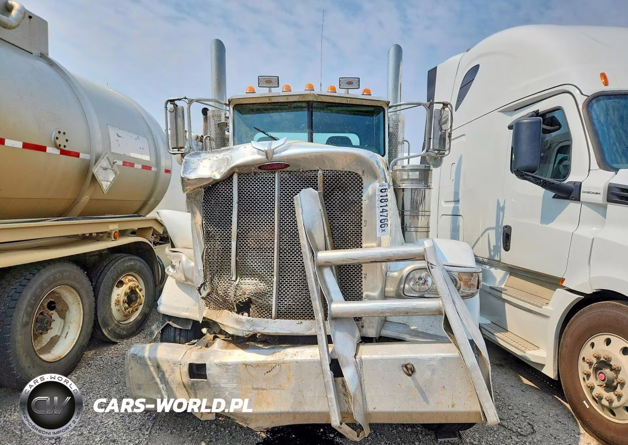 2012 Peterbilt 388 Semi Truck VIN:1XPWD49X9CD161853 - 5