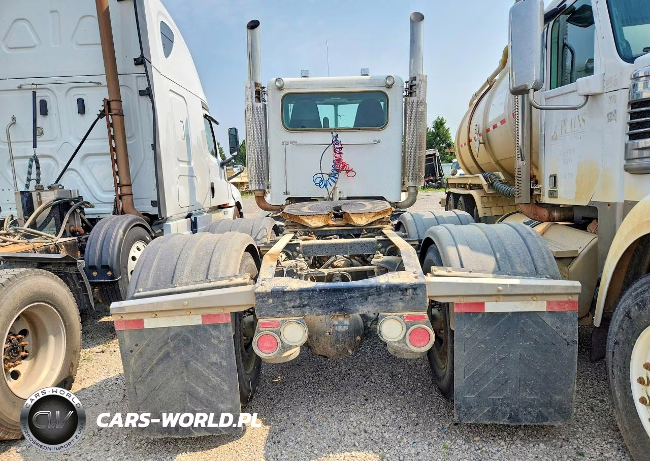 2012 Peterbilt 388 Semi Truck VIN:1XPWD49X9CD161853 - 6