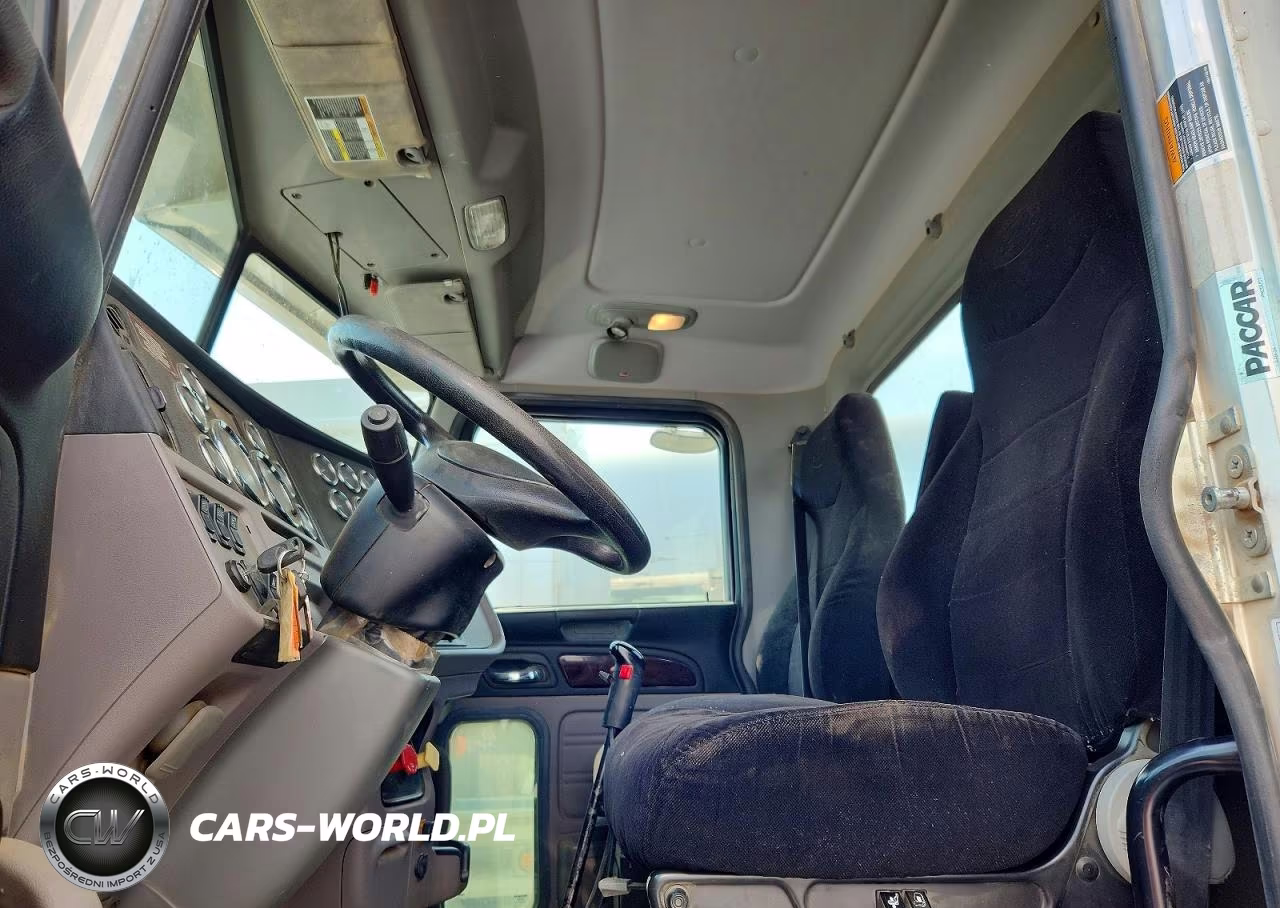 2012 Peterbilt 388 Semi Truck VIN:1XPWD49X9CD161853 - 7