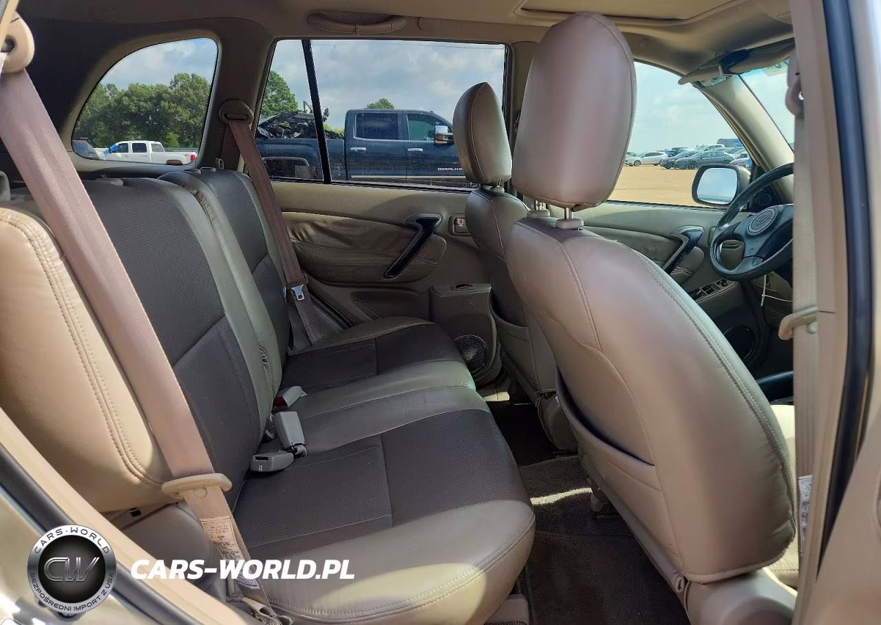2001 Toyota Rav4 Base VIN:JTEGH20V410023616 - 10