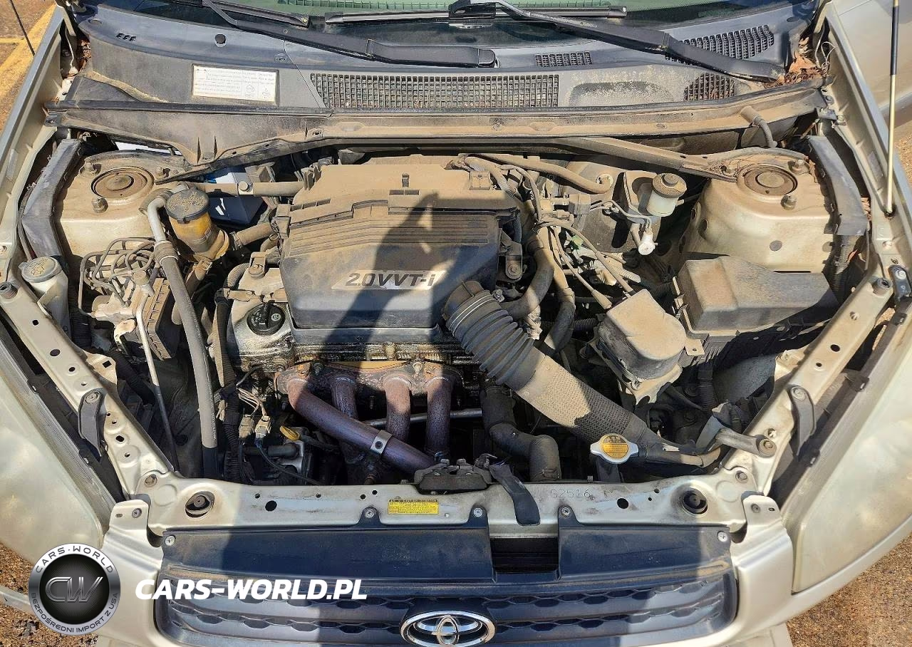 2001 Toyota Rav4 Base VIN:JTEGH20V410023616 - 11