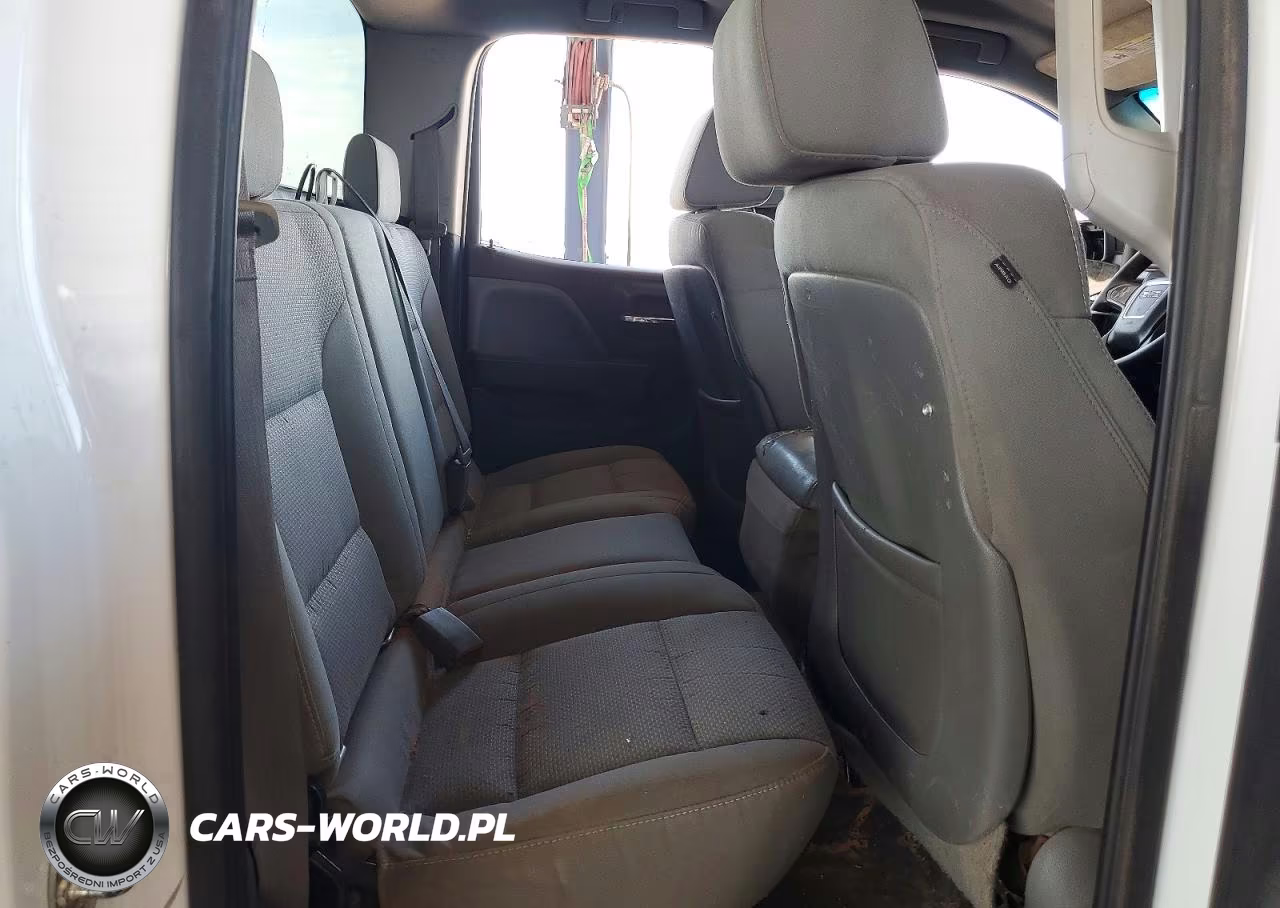 2015 GMC Sierra C1500 VIN:1GTR1TEH7FZ412277 - 10
